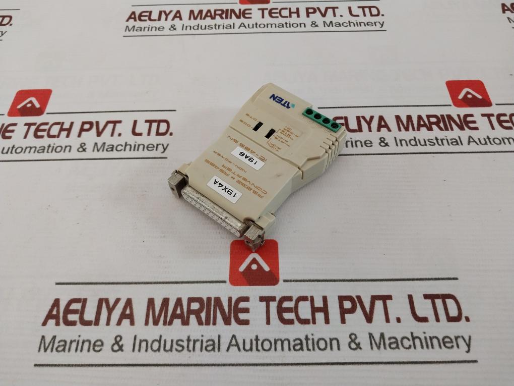 Aten Ic-485Sn Interface Converter 19A6 Dc9V 19X4A