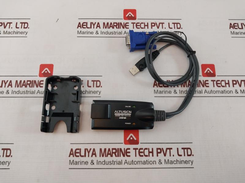Aten Ka7170 Usb Kvm Adapter Cable Cpu Module