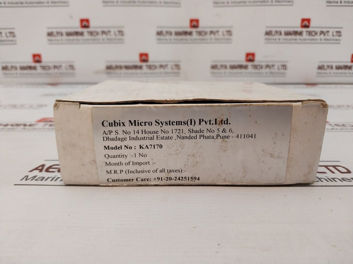 Aten Ka7170 Usb Kvm Adapter Cable Cpu Module