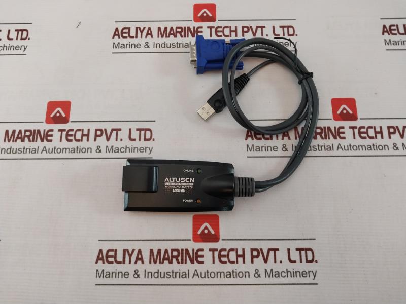 Aten Ka7170 Usb Kvm Adapter Cable Cpu Module
