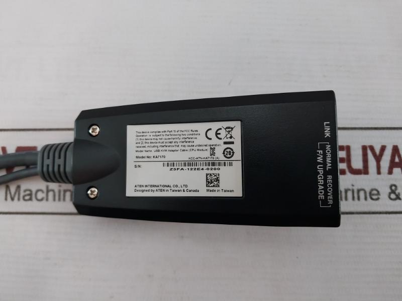 Aten Ka7170 Usb Kvm Adapter Cable
