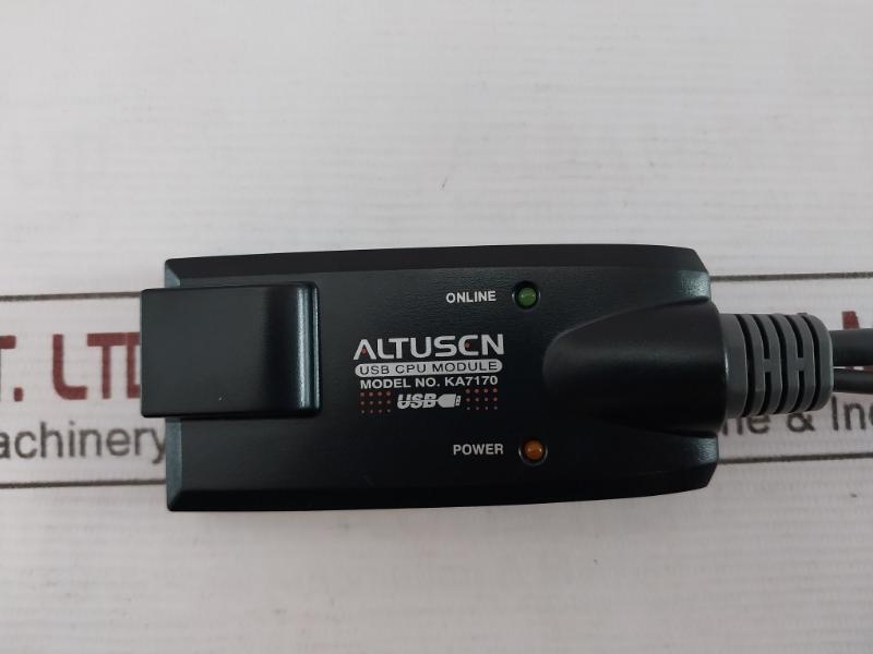 Aten Ka7170 Usb Kvm Adapter Cable