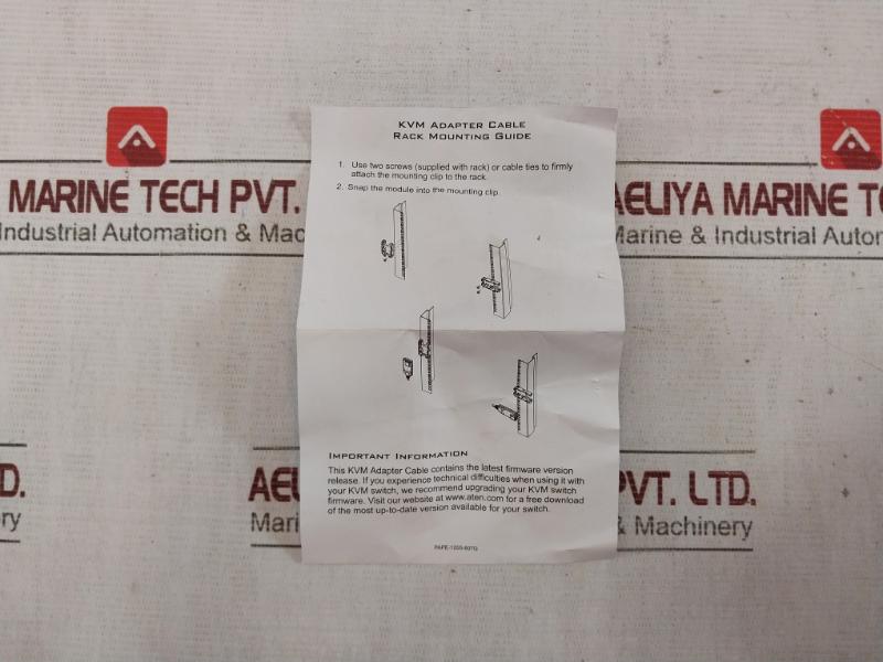 Aten Ka7170 Usb Kvm Adapter Cable (Cpu Module)