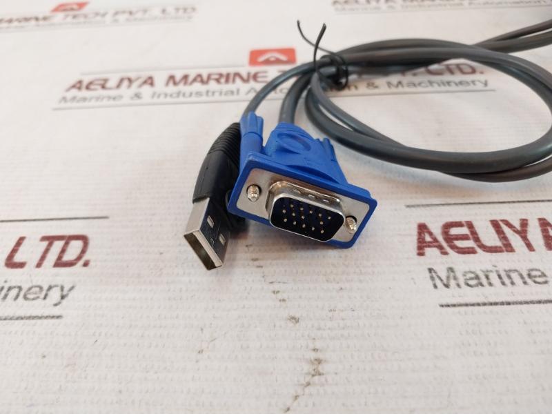 Aten Ka7170 Usb Kvm Adapter Cable (Cpu Module)