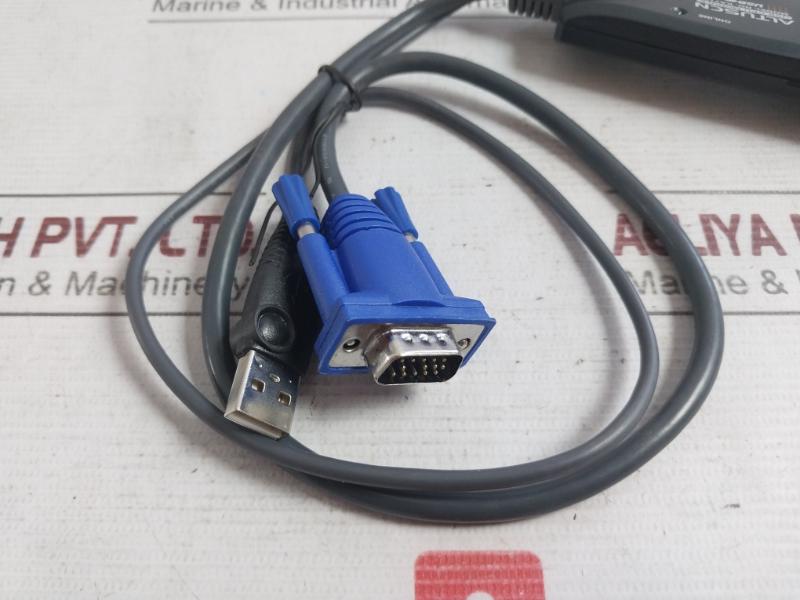 Aten Ka7170 Usb Kvm Adapter Cable (Cpu Module) 4 710423 775886