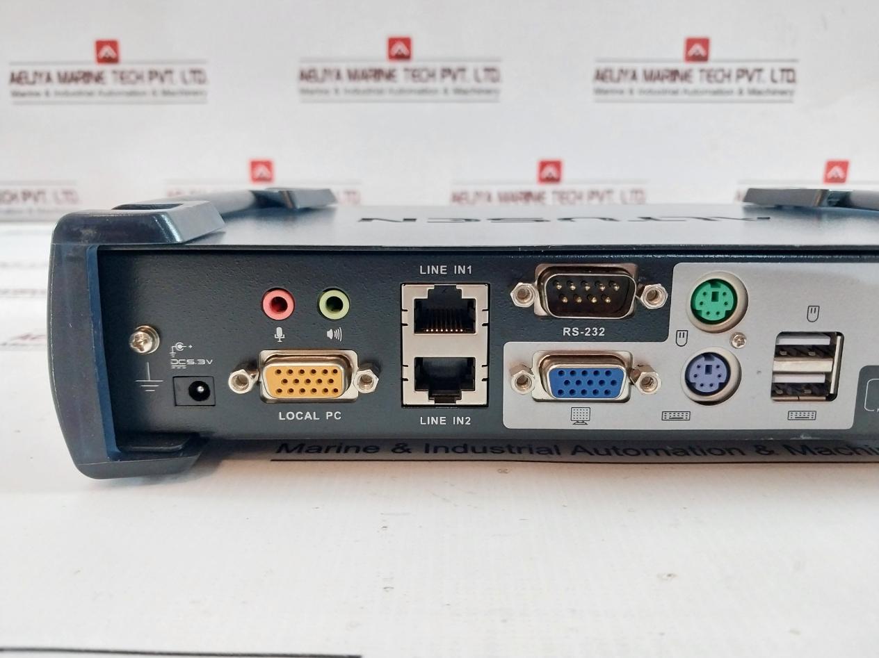 Aten Ka7240 Virtual Media Ps/2-usb Console Module