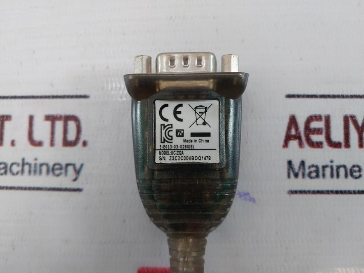 Aten Uc-232A Usb-to-serial Converter