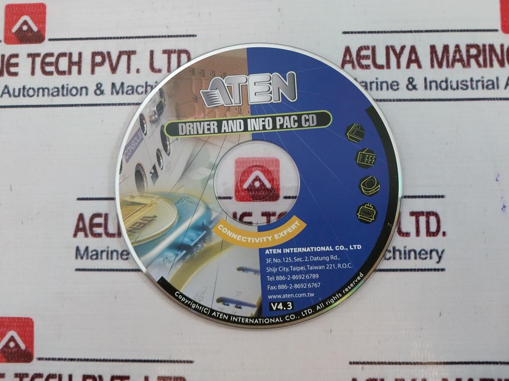 Aten Uc-232A Usb-to-serial Converter