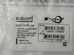 Aten Usb Computer Cable For Kvm Switch 2L-5202Up