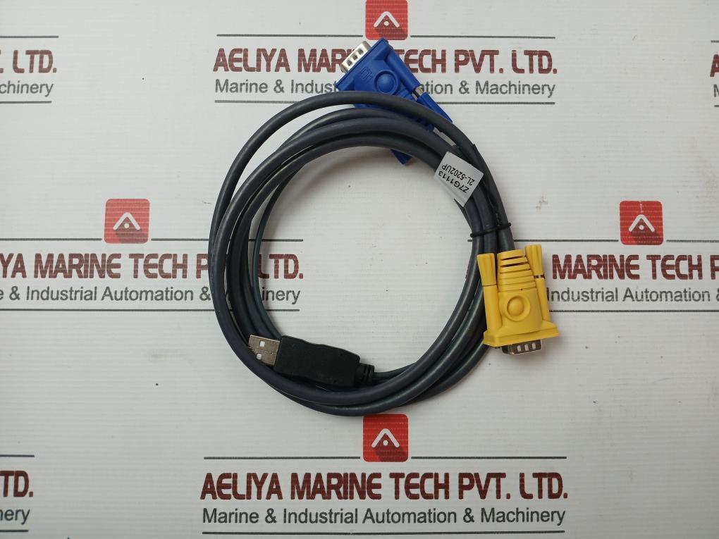 Aten Usb Computer Cable For Kvm Switch 2L-5202Up