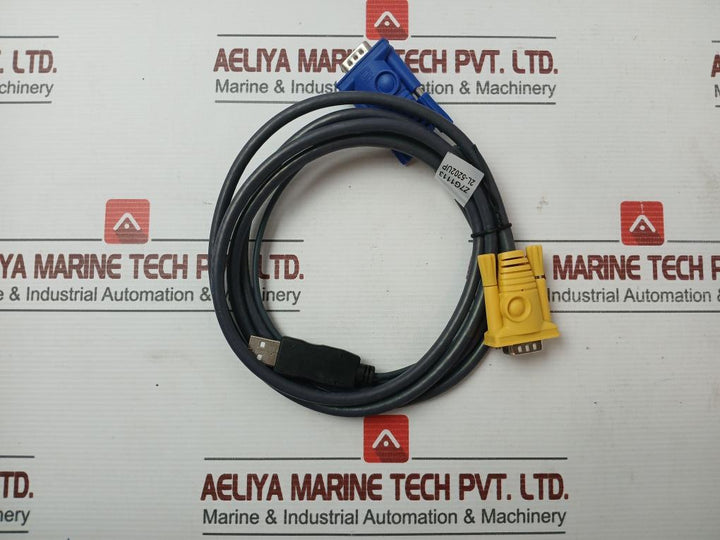 Aten Usb Computer Cable For Kvm Switch 2L-5202Up