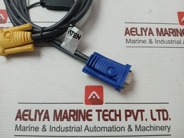 Aten Usb Computer Cable For Kvm Switch 2L-5202Up