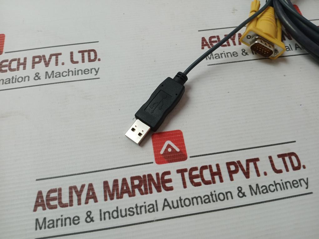 Aten Usb Computer Cable For Kvm Switch 2L-5202Up