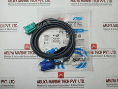 Aten Usb Computer Cable For Kvm Switch 2L-5203U