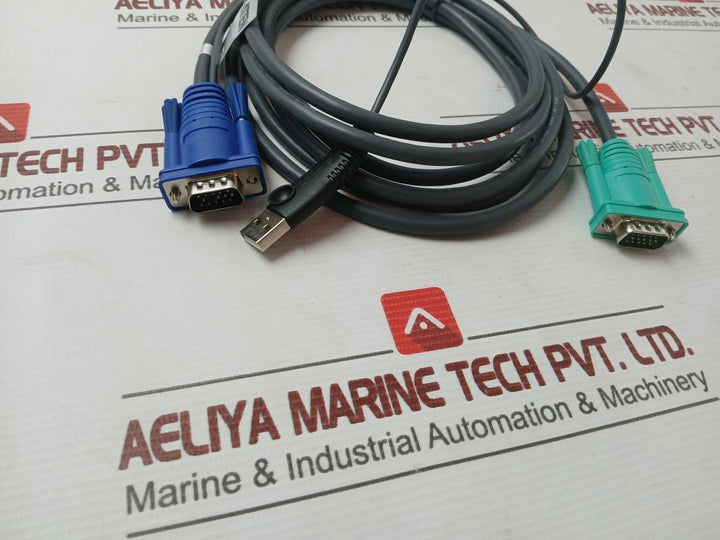Aten Usb Computer Cable For Kvm Switch 2L-5203U