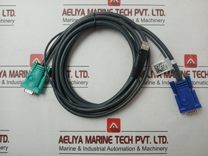 Aten Usb Computer Cable For Kvm Switch 2L-5203U