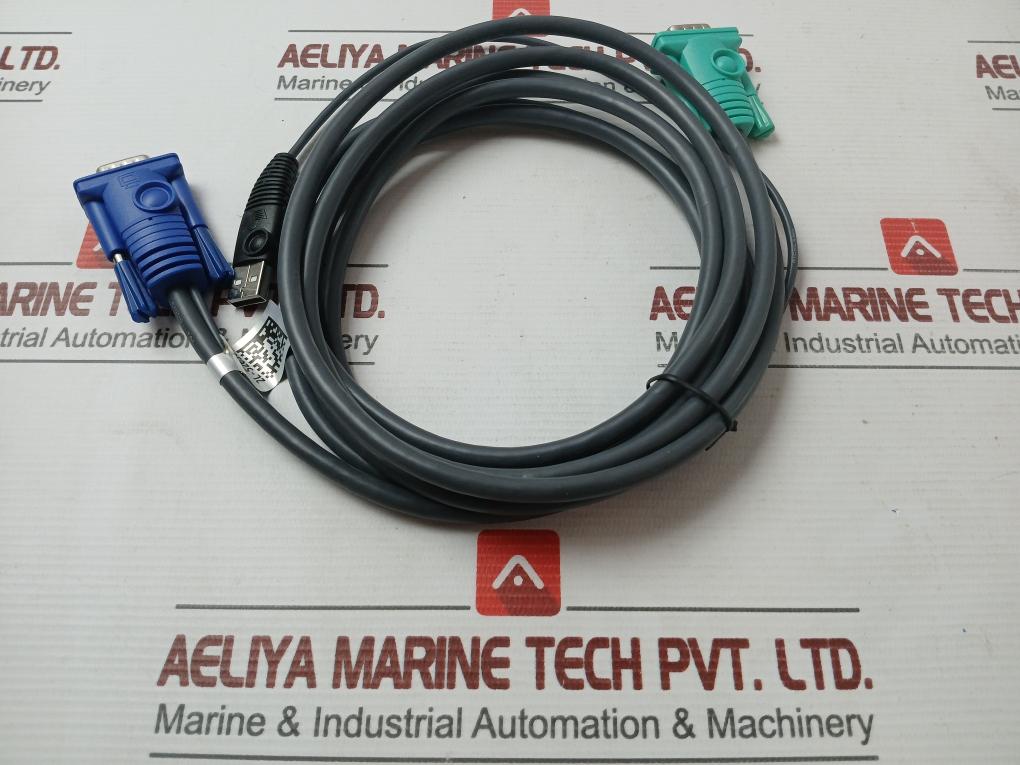 Aten Usb Computer Cable For Kvm Switch 2L-5203U