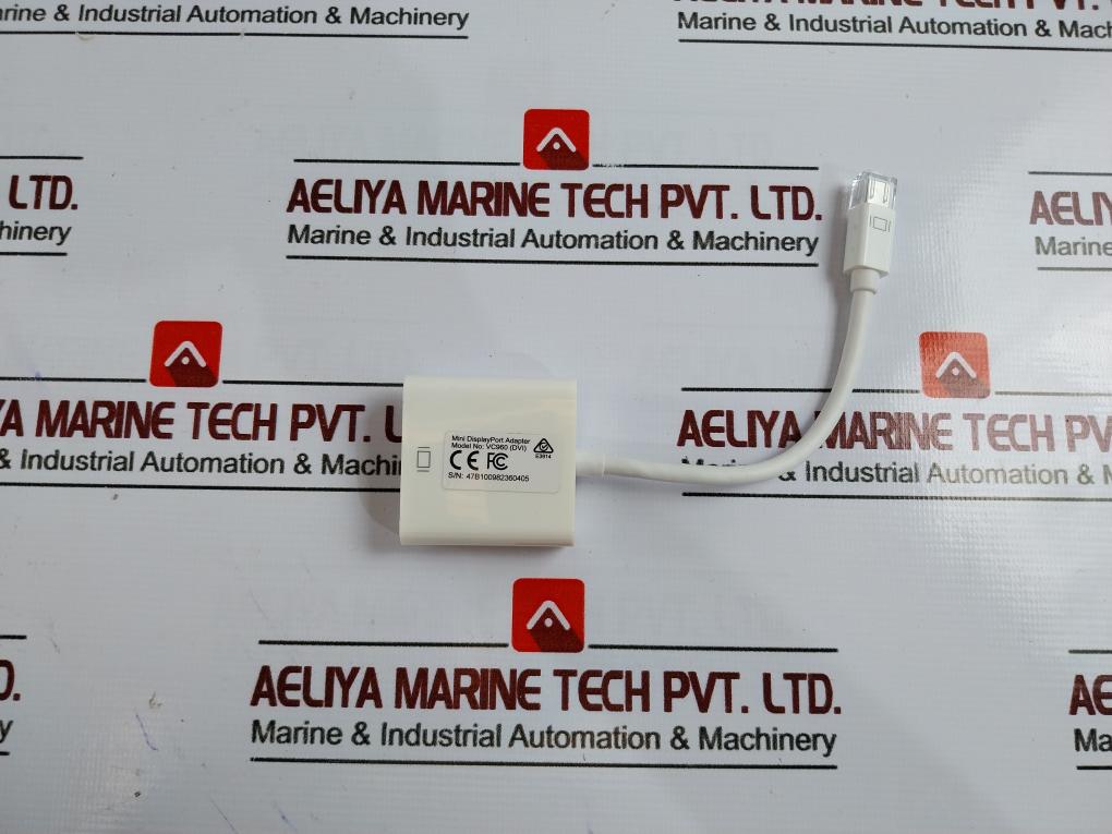 Aten Vc960 (Dvi) Mini Displayport To Dvi Adapter E3914