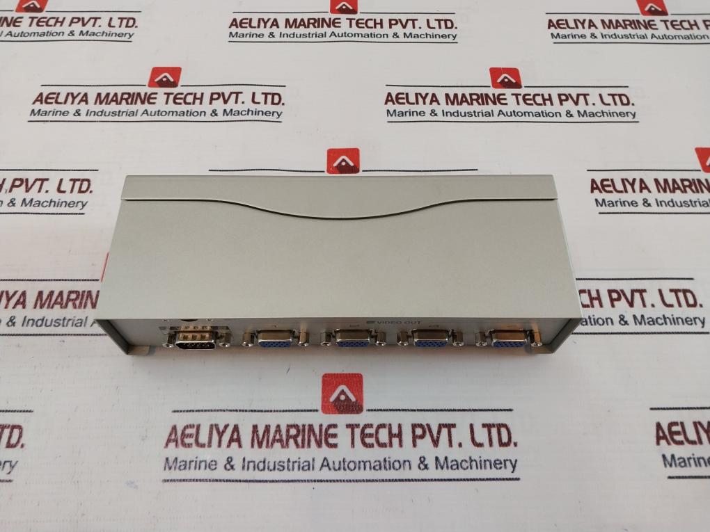 ATEN VS-94A Port Video Splitter