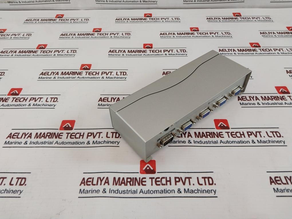 ATEN VS-94A Port Video Splitter