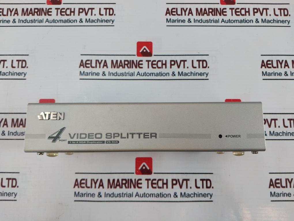 ATEN VS-94A Port Video Splitter