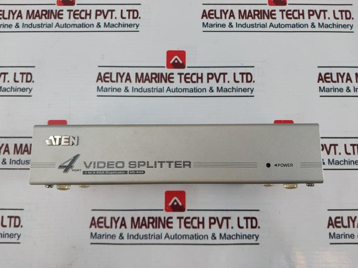 ATEN VS-94A Port Video Splitter