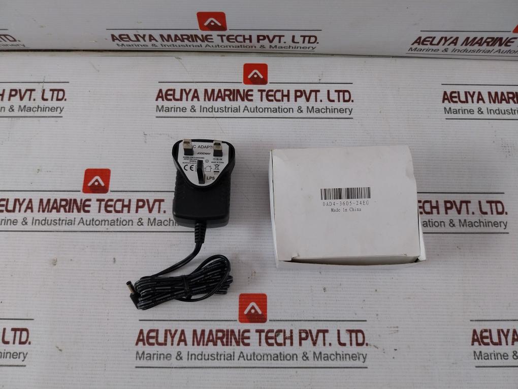 Aten Vs164 4-port Dvi Video Splitter Jod-s-053240Bs 100-240V,50/60Hz,0.5A 5.3V