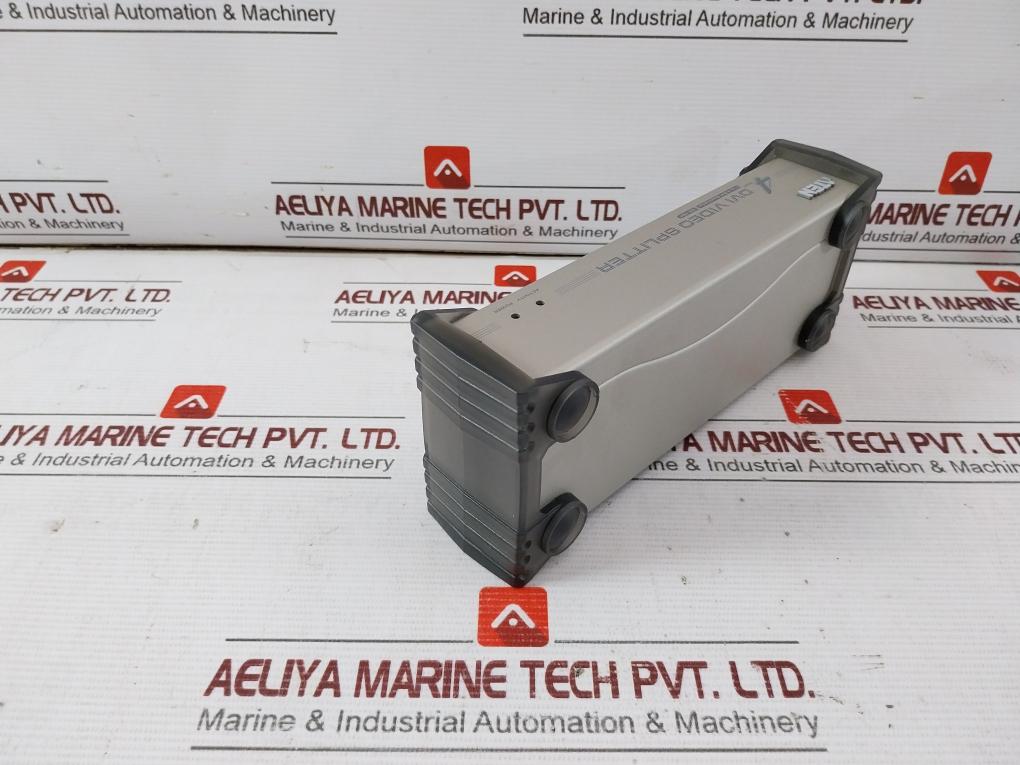 Aten Vs164 4-port Dvi Video Splitter Jod-s-053240Bs 100-240V,50/60Hz,0.5A 5.3V