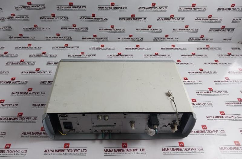 ATEQ MF570 Leak Testing Equipment 90-260 VAC, 24V 500mA 200mA 1A