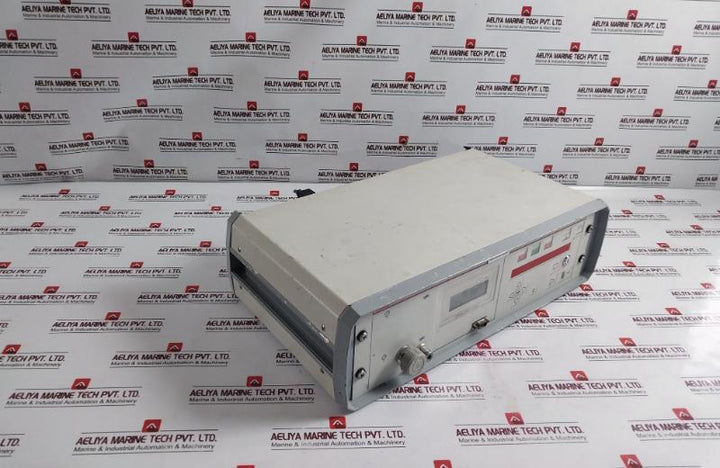 ATEQ MF570 Leak Testing Equipment 90-260 VAC, 24V 500mA 200mA 1A