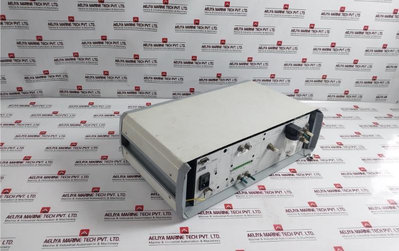 ATEQ MF570 Leak Testing Equipment 90-260 VAC, 24V 500mA 200mA 1A