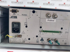 ATEQ MF570 Leak Testing Equipment 90-260 VAC, 24V 500mA 200mA 1A