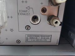 ATEQ MF570 Leak Testing Equipment 90-260 VAC, 24V 500mA 200mA 1A