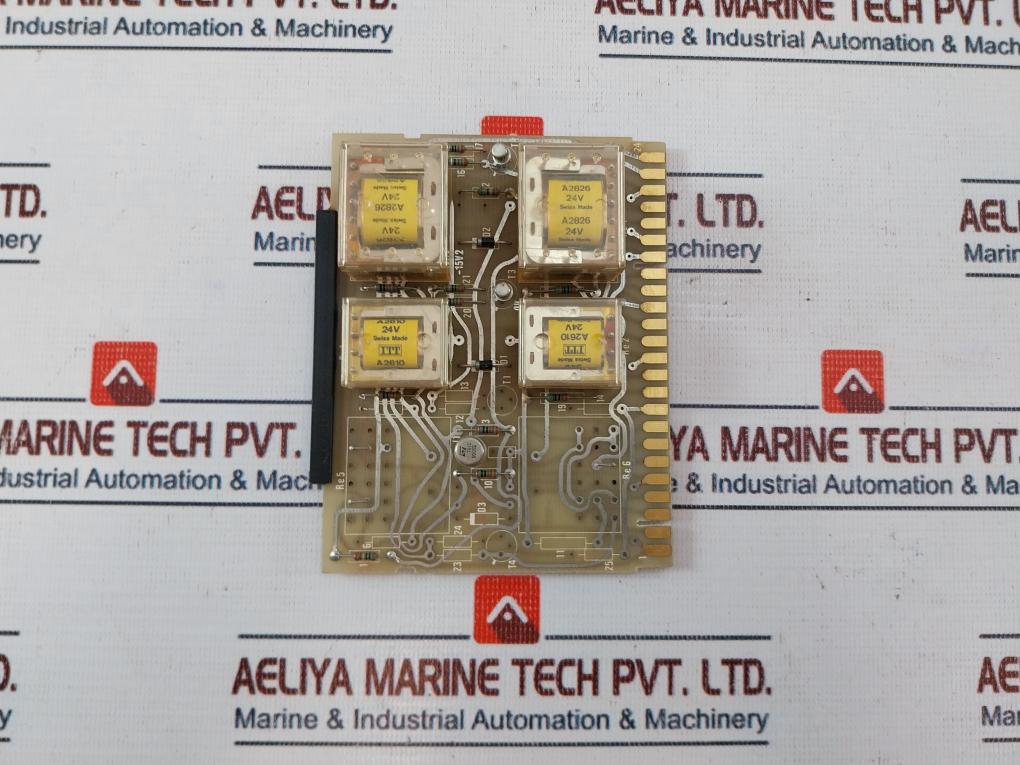 Atew 142B Printed Circuit Board