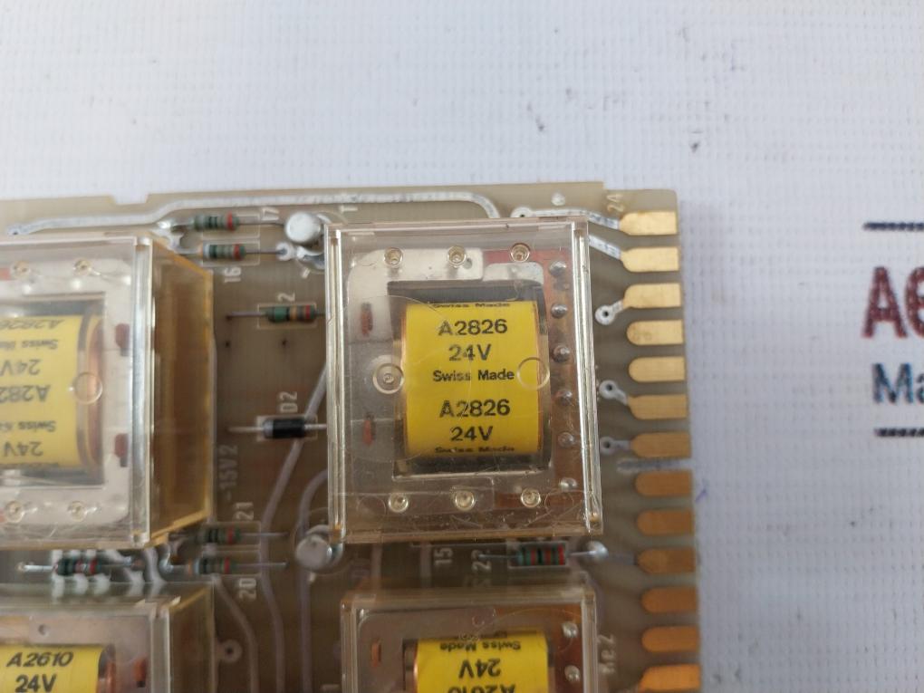 Atew 142B Printed Circuit Board