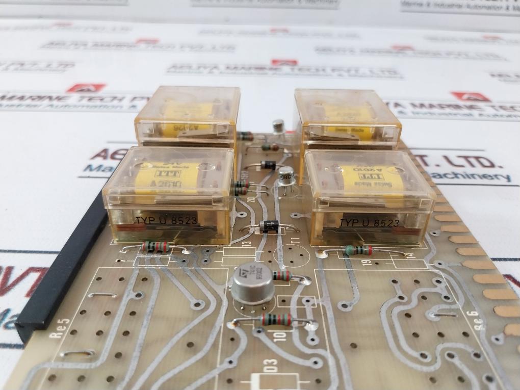 Atew 142B Printed Circuit Board