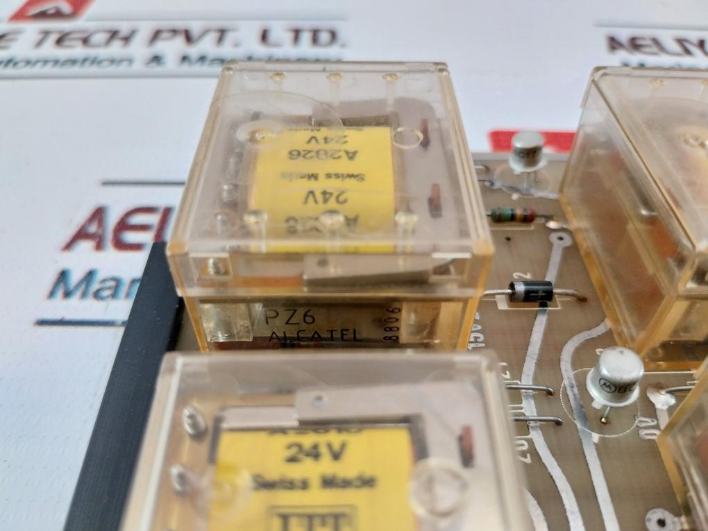 Atew 142B Printed Circuit Board