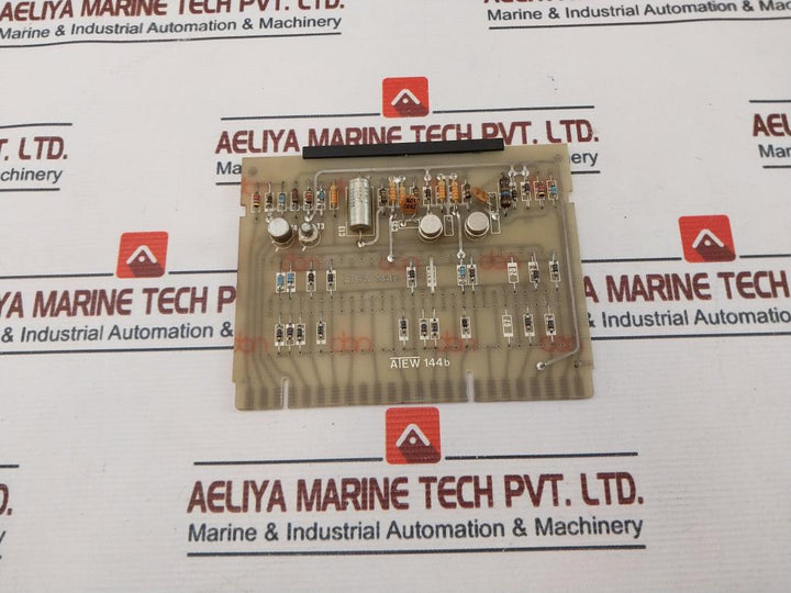 Atew 144B Alarm Circuit Pc-board