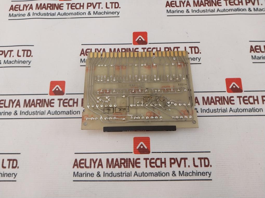 Atew 144B Alarm Circuit Pc-board