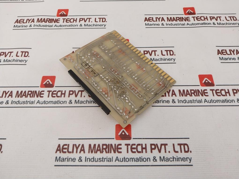 Atew 144B Alarm Circuit Pc-board