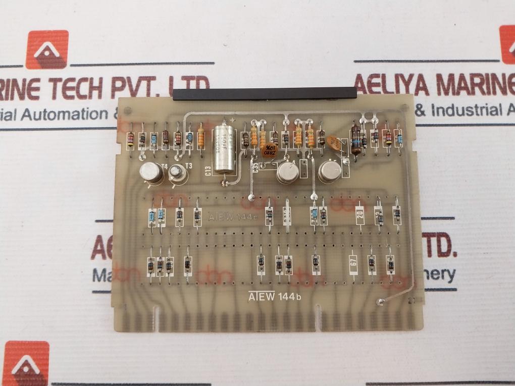 Atew 144B Alarm Circuit Pc-board