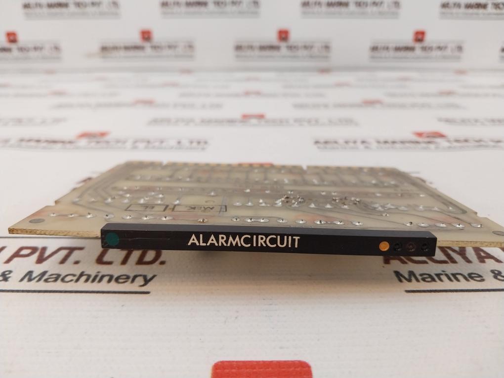 Atew 144B Alarm Circuit Pc-board