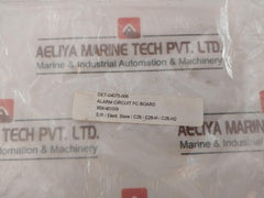 Atew 144B Alarm Circuit Pc-board