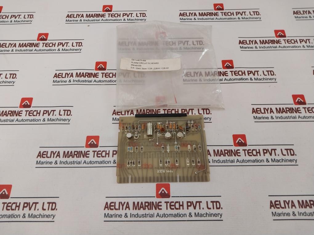 Atew 144B Alarm Circuit Pc-board