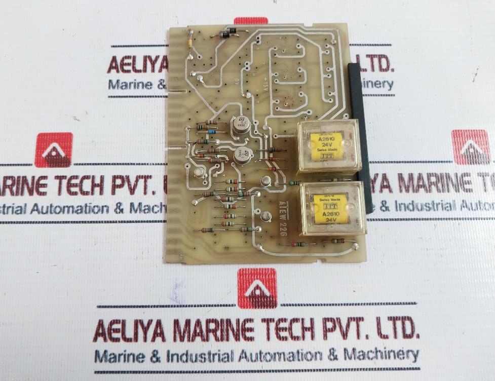 Atew 226 Printed Circuit Board