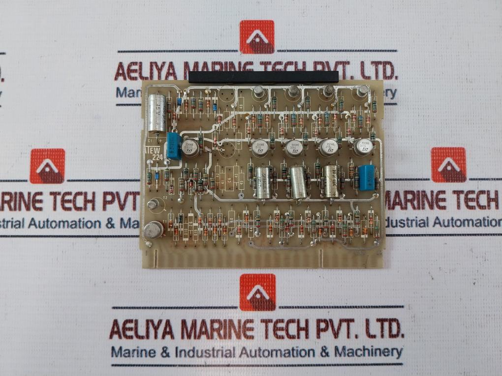 Atew Alarm 224H Printed Circuit Board