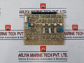 Atew Alarm 224H Printed Circuit Board