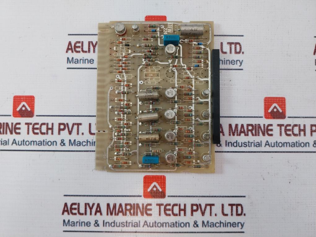 Atew Alarm 224H Printed Circuit Board
