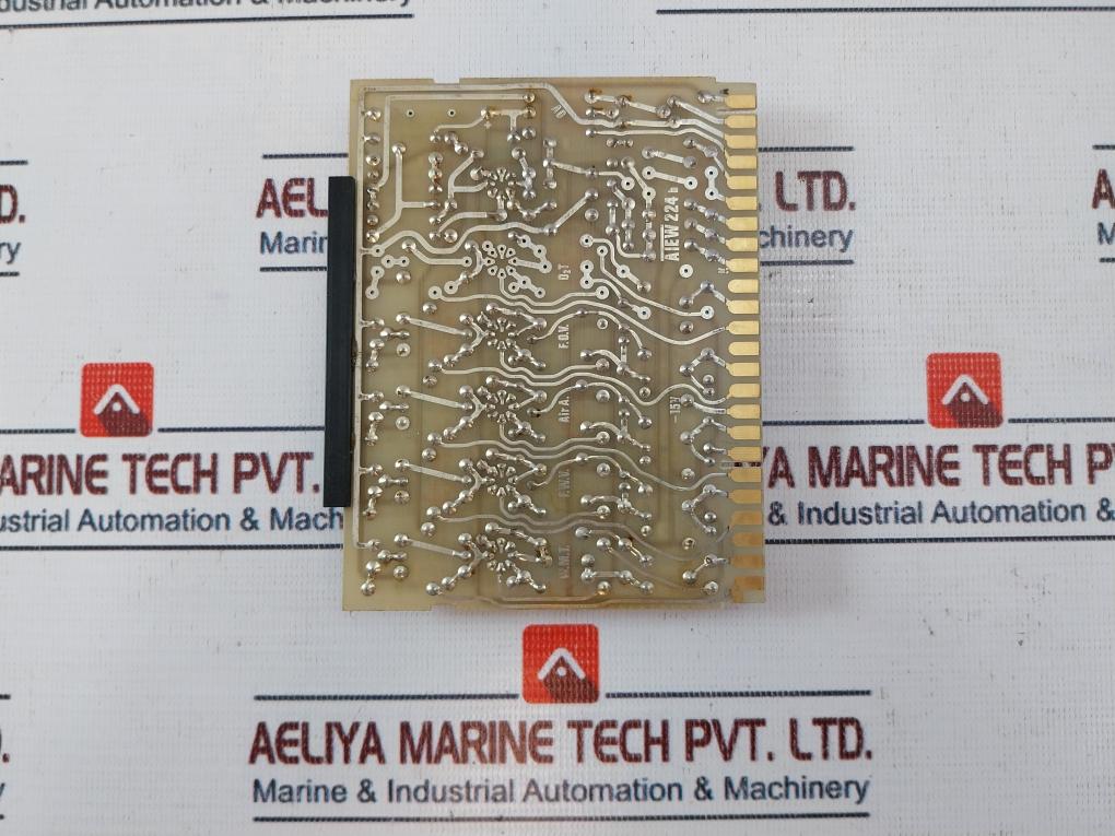 Atew Alarm 224H Printed Circuit Board
