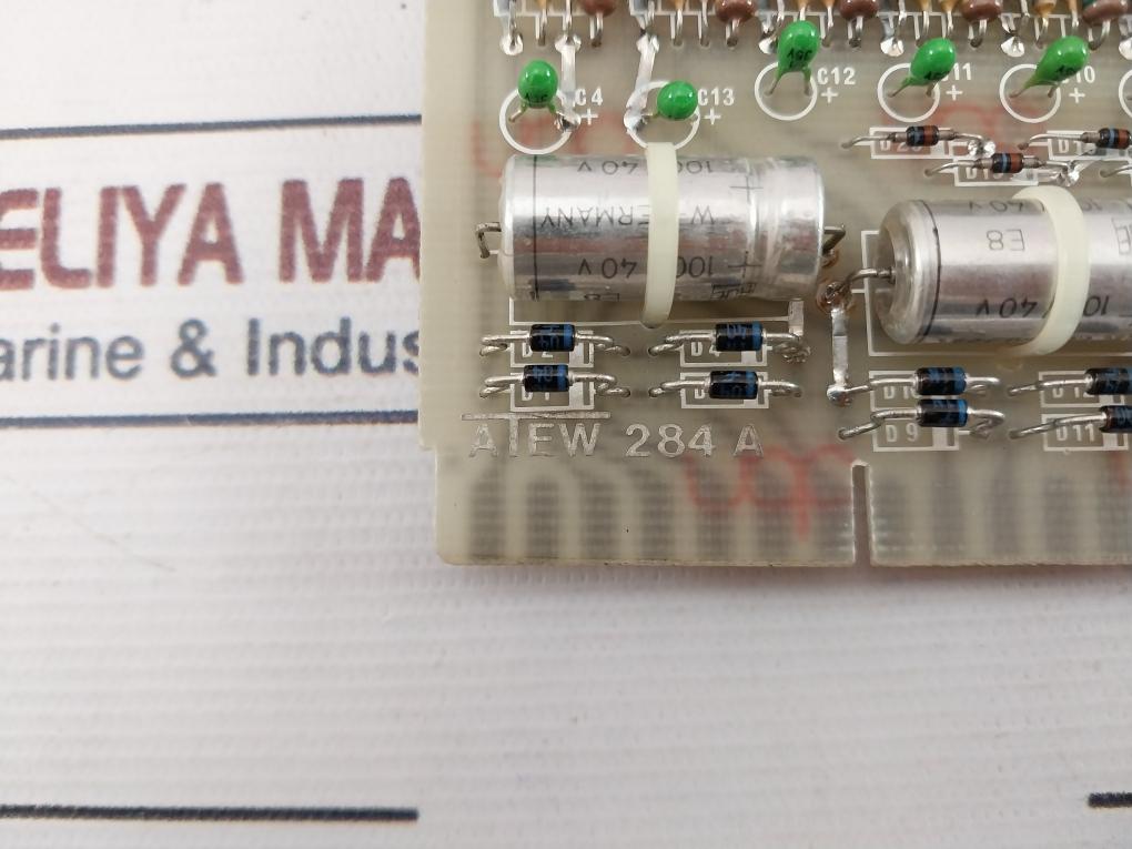 Atew 284 A Transmitter Supply 24 V